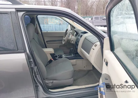 2012 Ford Escape Xls from USA, damaged, VIN 1FMCU9C72CKA10130